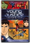 Young Justice Invasion Destiny Calling  Sesong 2 DVD