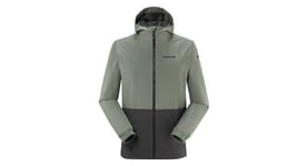 Veste impermeable lafuma access gris