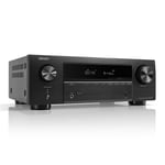 Denon AVR-X580BT Hemmabioreceiver - 3 års medlemsgaranti på HiFi