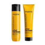 Matrix A Curl Can Dream Duo Shampoo 300ml + Mask 250ml