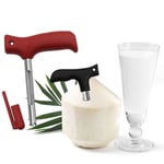 Portable Opening Driller Punching Tool Coconut Shell Opener Coconut Drill Hole