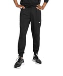 PUMA Train All Day French Terry Pant Puma Black