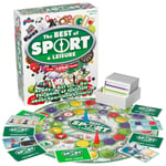 Drumond Park LOGO Best of Sport and Leisure Board Game, Board Game for Sports Fa