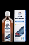 Osavi - Norwegian Cod Liver Oil, 1000 Mg - Lemon Flavor (250 ml)