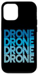 iPhone 12/12 Pro Drone Pilot Retro Vintage Case