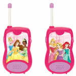 Disney Princess Walkie-Talkies 100M Lexibook TW12DP Girls