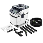 FESTOOL CLEANTEC CT 25 E-Set - Aspirateur de chantier - 577536