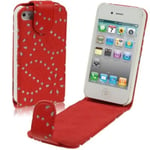 Étui de Protection Housse Cadre Portable pour Téléphone Apple IPHONE 4 & 4S Neuf