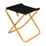 Or)Tabouret Pliant de Camping,31x32x24cm,Tabouret Pliant de Camping, Tabouret Pliant de Camping, Tabouret Pliant de Camping