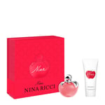 Nina Ricci - Coffret Nina Eau De Toilette 50ml & Lait Corps