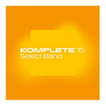 Native Instruments Komplete 15 Select Band Digital Download