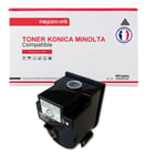 NOPAN-INK - Toner x1 TN-310K TN310K (4053-403) Noir compatible pour Imagistics CM 3500 CM 3520 CM 3525 CM 4525 Konica Minol