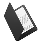 Amazon Kindle Paperwhite Leather Cover (12th Gen)- Black