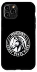 iPhone 11 Pro Professional Hobby Horse Rider Hobby Horsing Case