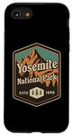 Coque pour iPhone SE (2020) / 7 / 8 Parc national de Yosemite