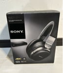 SONY MDR-HW700DS Wireless Surround Sound Headphone System 9.1ch Black