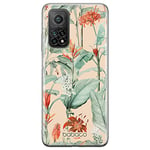 Babaco ERT GROUP mobile phone case for Huawei P30 PRO original and officially Licensed pattern Flowers 048 optimally adapted to the shape of the mobile phone, case made of TPU