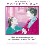 Funny Get Me A G&T Mother's Day Greeting Card Drama Queen Cards