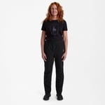 Deerhunter Lady Sarek Shell Trousers - Black