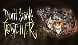 Don t Starve Together: Starter Pack 2023 - PC Windows,Mac OSX,Linux