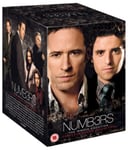 Numb3rs DVD