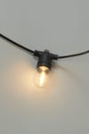 Burke Outdoor Solar Festoon Lights