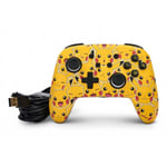 Wired Controller for Nintendo Switch - Pikachu Moods