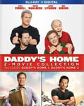 Daddy&#039;s Home / Daddy&#039;s Home 2 Bluray