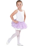 Lila Tutu-Kjol till Barn 24 cm - Strl 3-6 ÅR