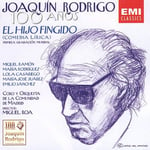 J. Rodrigo, Emilio Sanchez, Enrique R. Del Portal, Lola Casariego, Luis Lvarez, Madrid Community Choir, Mar A ReyJoly, Miquel Ramon  Hijo Fingido  CD