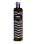 Bobby's Schiedam Dry Gin 70cl - Exceptional Blend of Indonesian Botanicals and Traditional Gin Ingredients - 42% ABV - Premium Bottle Makes a Great Gin Gift