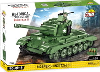 Cobi - World War II -? M26 Pershing (T26E3) 890 Pcs