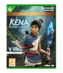 Kena Bridge of Spirits Premium Edition Xbox Series X & Xbox One