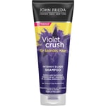 John Frieda Hårvård Violet Crush Intensiv silver Schampo 250 ml (332,00 kr / 1 l)