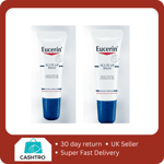 2x Eucerin Acute Lip Balm 10ml