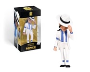 MINIX Music #107 - Michael Jackson - Michael Jackson Smooth Criminal - Figurine à Collectionner 12 cm