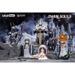 Dark Souls - Pack De 6 Figurines Dark Souls Trading Figures Vol.2