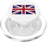 United Kingdom's Flag, The Union Jack PopSockets PopGrip for MagSafe