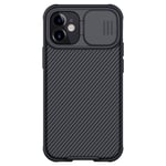 Coque Protection Cameras pour  IPHONE 13 Mini  APPLE Coulissant Cache (NOIR) - Neuf