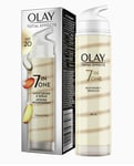 Olay Total Effects 7 in 1 One Moisturiser Serum Duo SPF 20 40ml UK