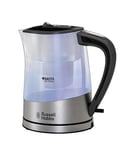 RUSSELL HOBBS Purity 22850-70 vedenkeitin 1 L 2200 W Läpinäkyvä