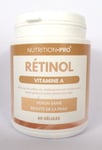 NUTRITION PRO RETINOL 60 GELULES - 04/2026