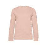 B and C Collection B&C QUEEN Crew Neck - sweatshirt - SoftRose - M