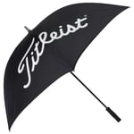 Titleist Single Canopy Tour Umbrella 68" Arc Manual Anti-Inversion UV Protection