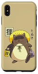 iPhone XS Max Tanuki Yokai Japanese cute Raccoon dog Case