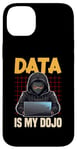 iPhone 14 Plus Data Ninja Data Is My Dojo Nerd Funny Data Analyst Case