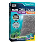 Fluval Recharge Zeo-Charbon pour filtres Sac à Dos pour Aquarium AquaClear AC20/30, 1 pièce