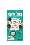 Amisa Organic Gluten Free Chestnut Flour - 350g (Pack of 3)