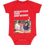 Designa din egen Baby-Body | Personlig Bodysuit för Bebis