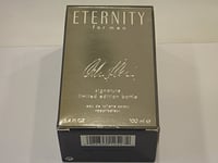 Calvin Klein Eternity Signature Limited Edition Bottle For Men EDT 100 ML